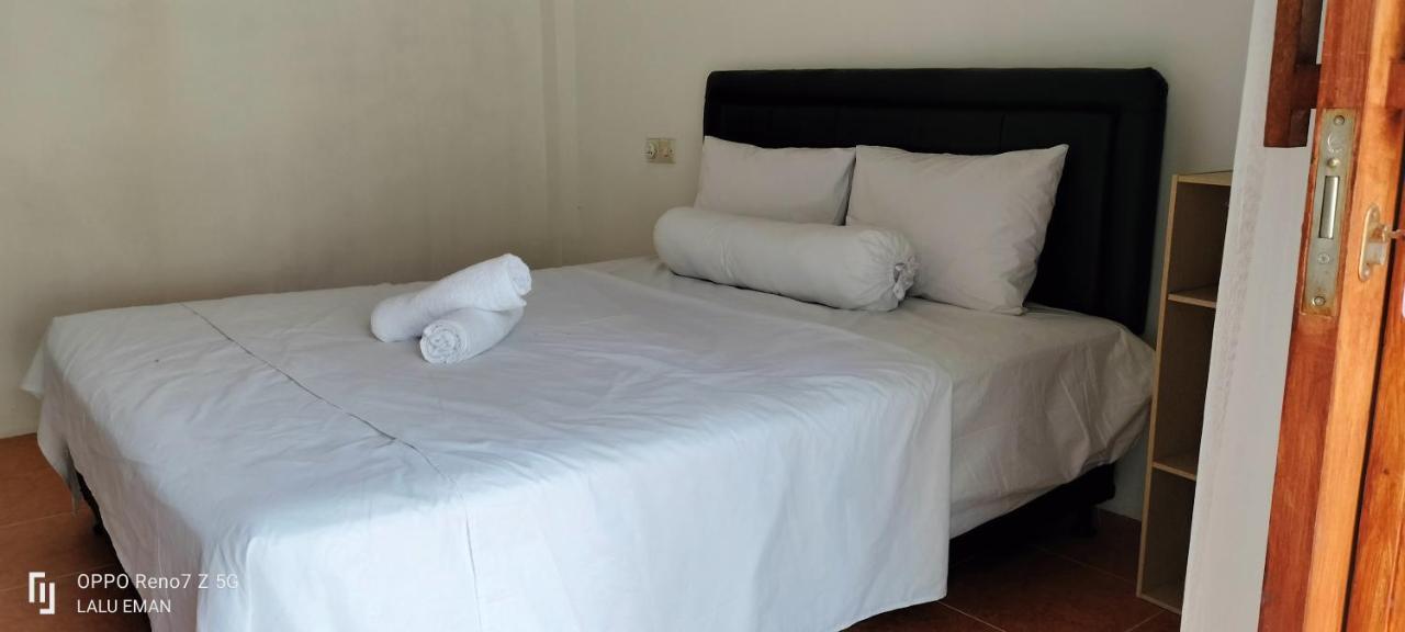 Apartmán Ebucu Kuta  Exteriér fotografie