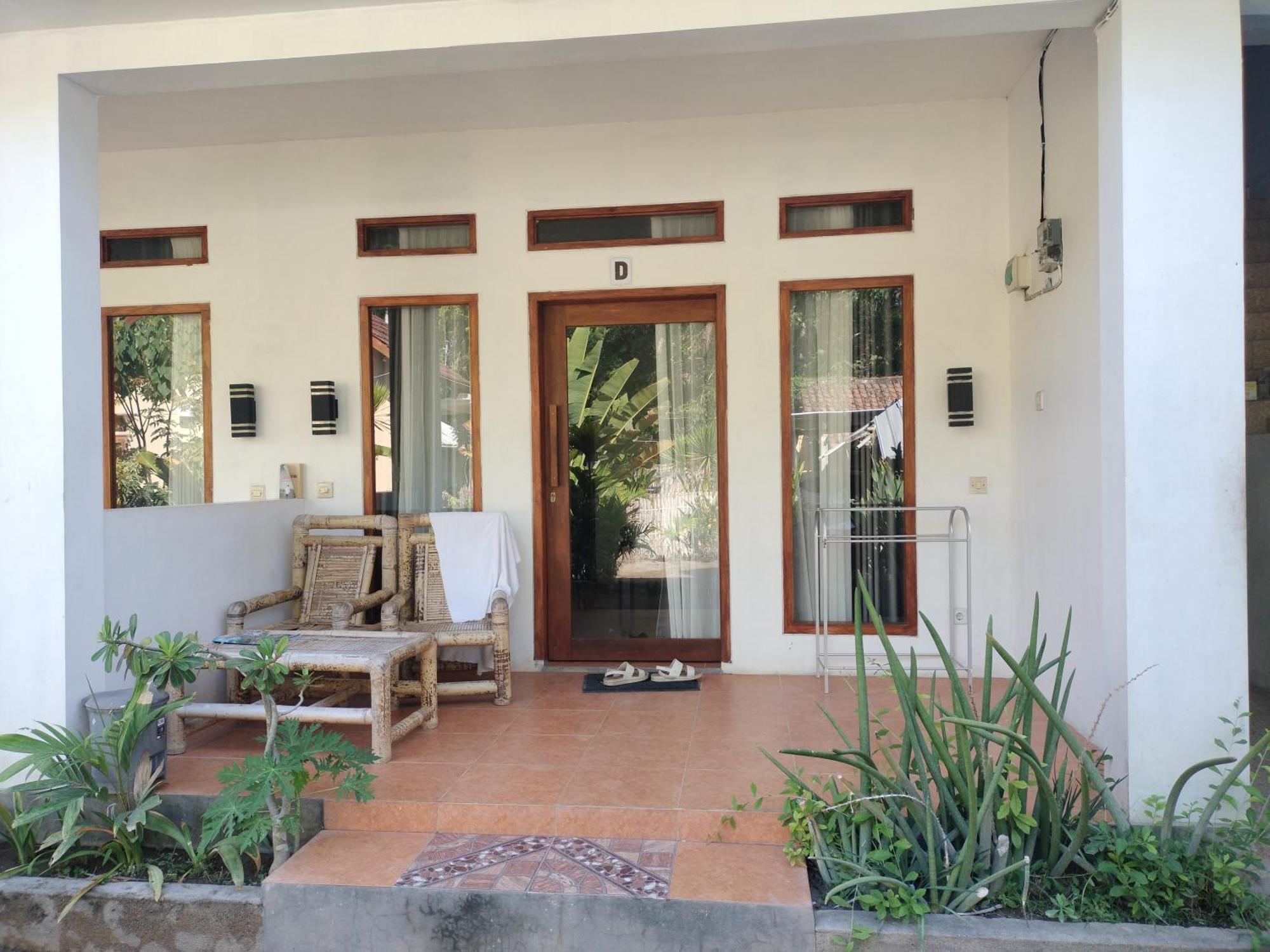 Apartmán Ebucu Kuta  Pokoj fotografie